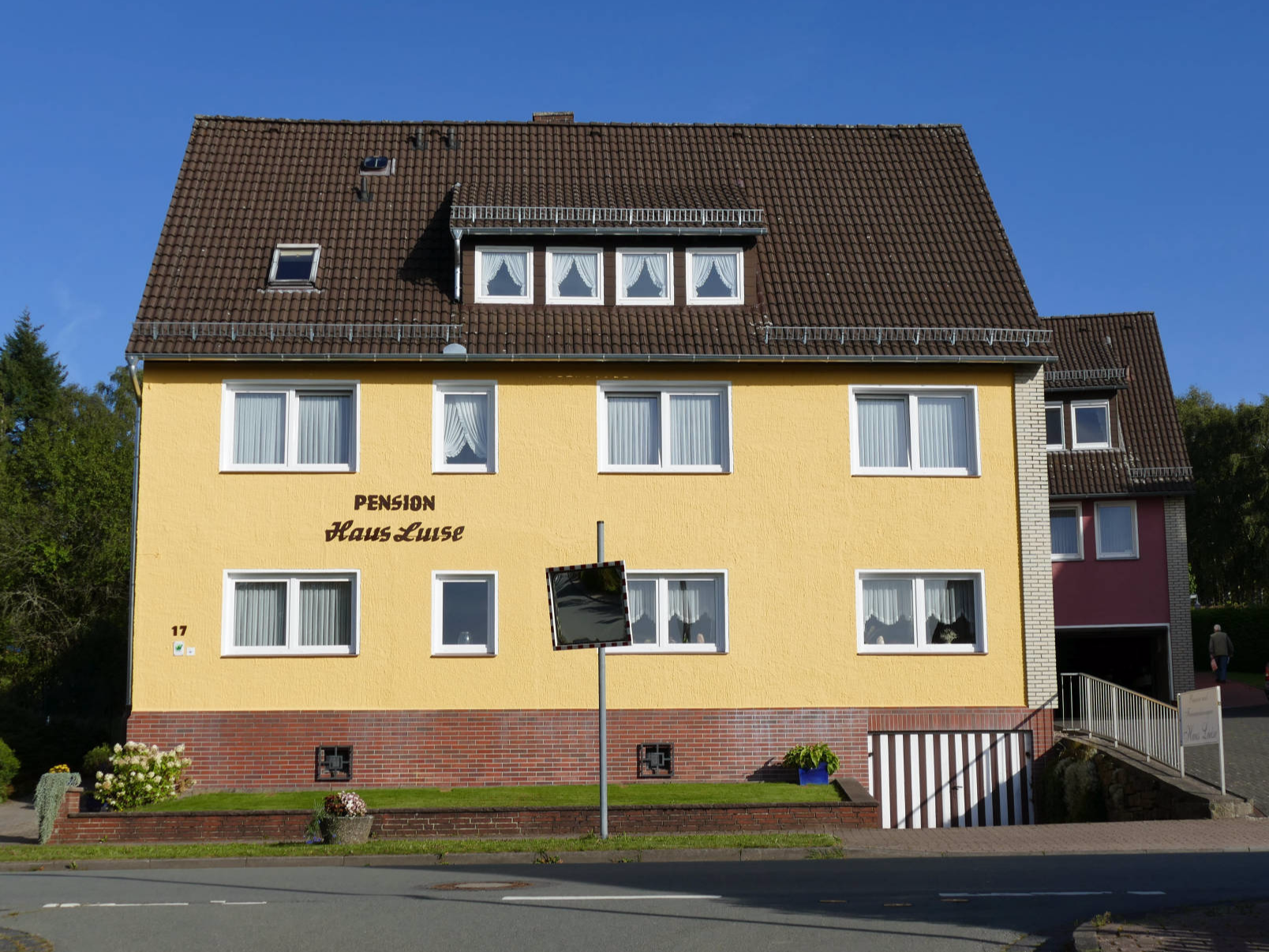 Pension Haus Luise