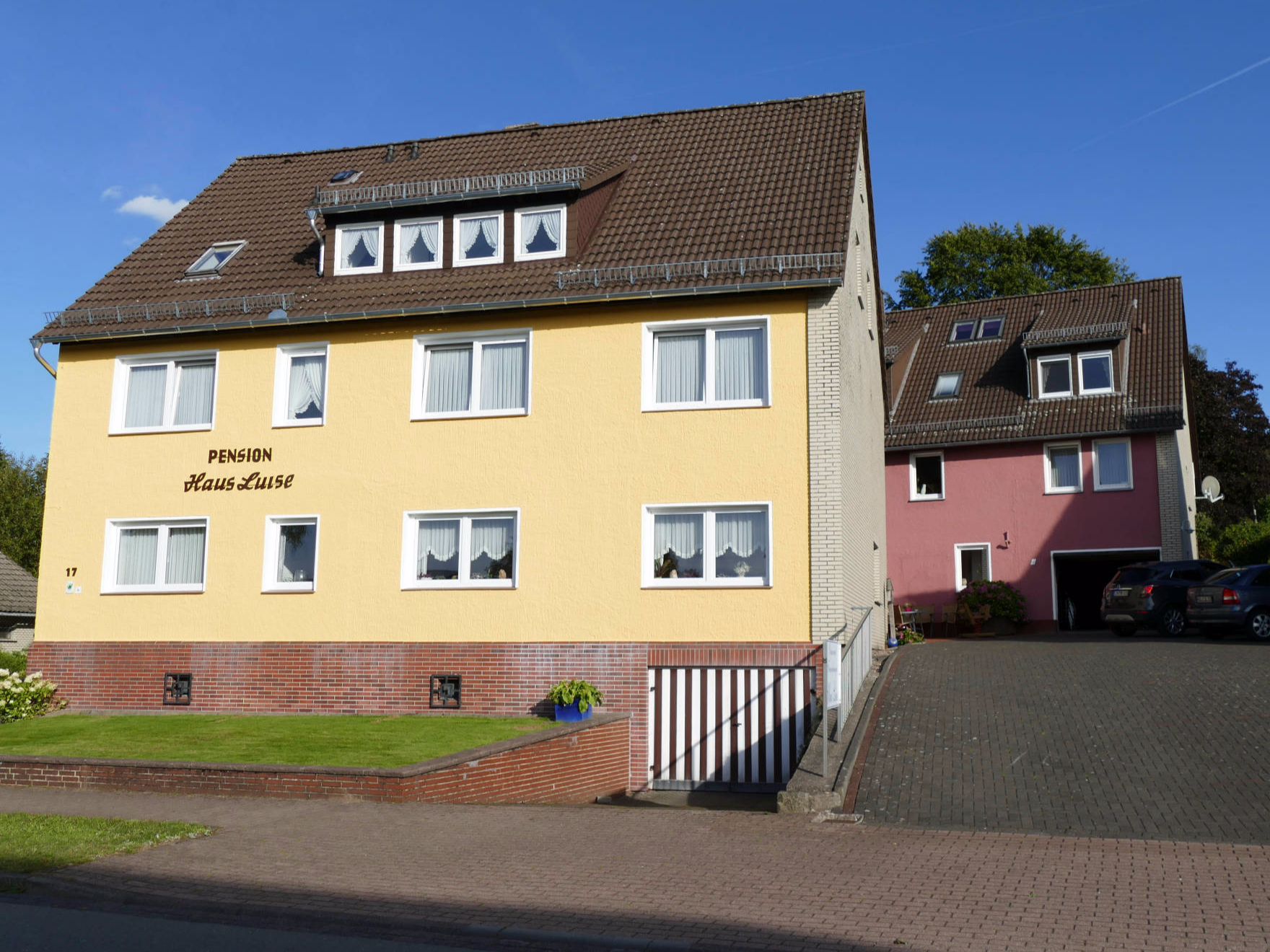 Pension Haus Luise