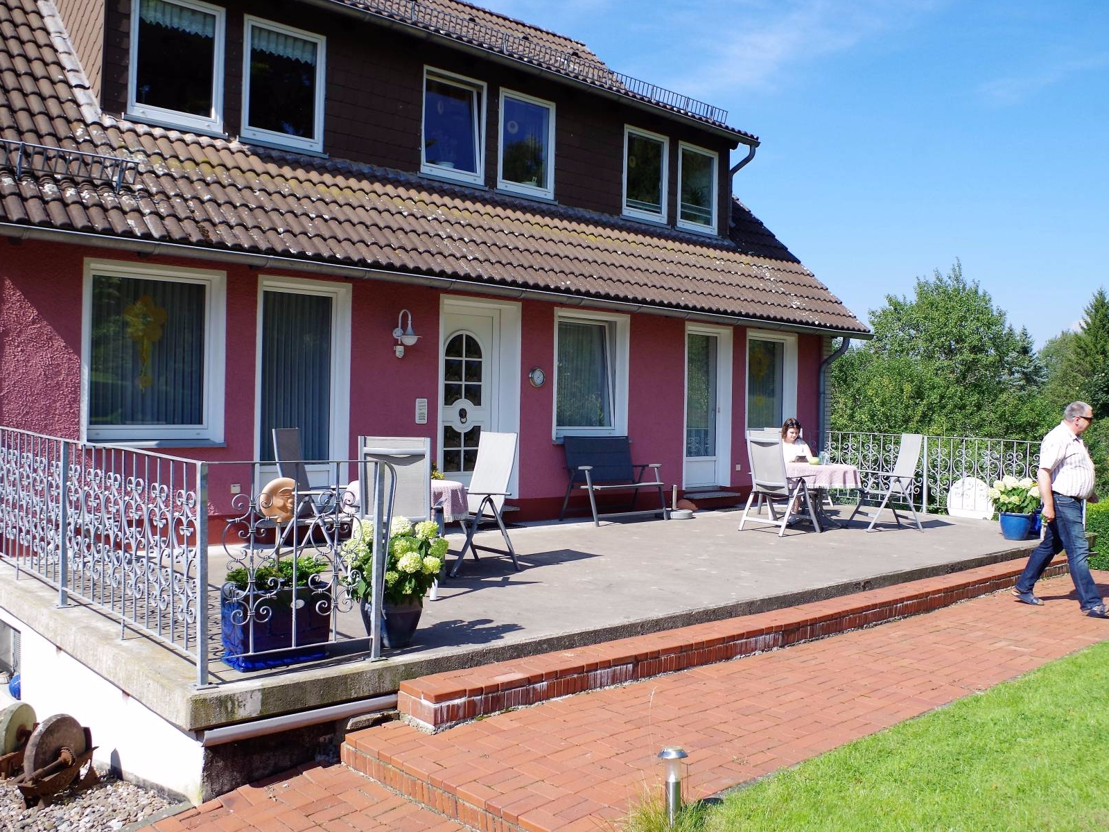 Ferienwohnungen Haus Luise