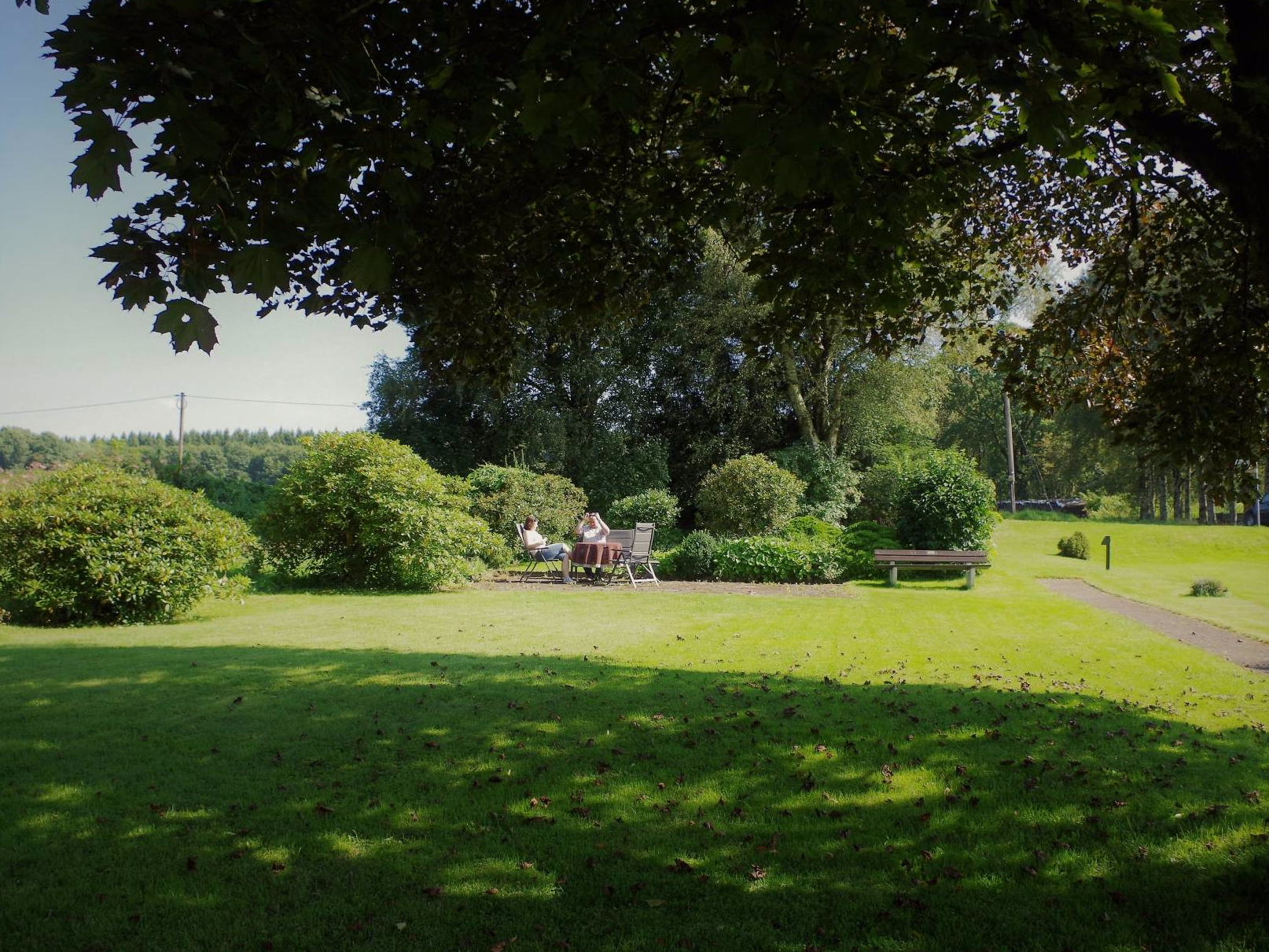 Garten