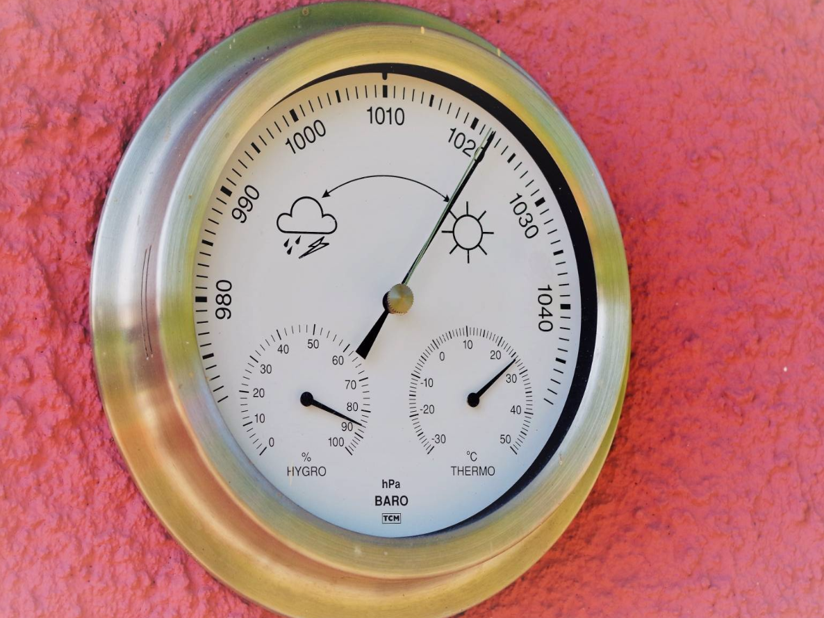 Hauptsache Wetter