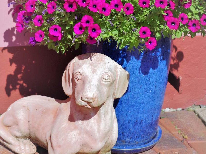 Gartendeko