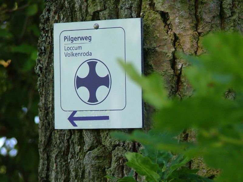 Pilgerweg Loccum-Volkenroda