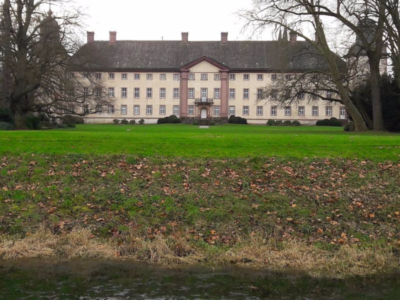 Welterbestätte Kloster Corvey